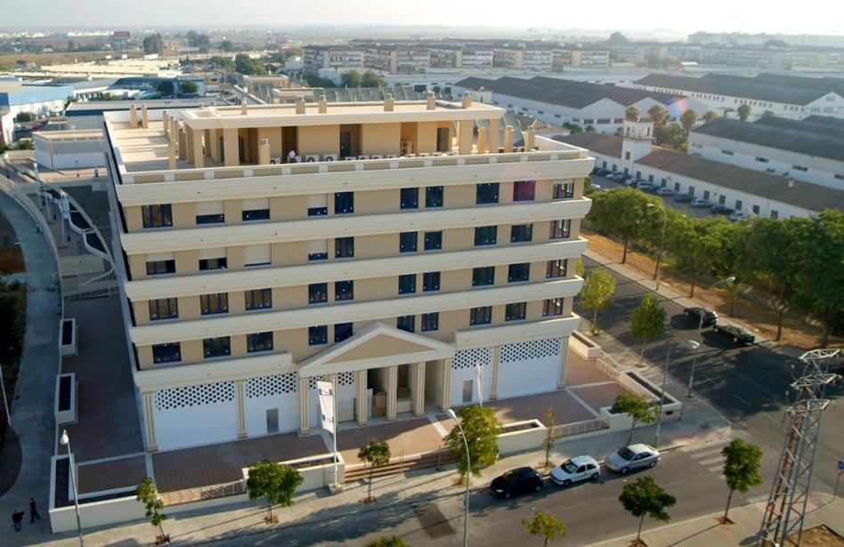Apartamento De Lux Sevilla Este Экстерьер фото