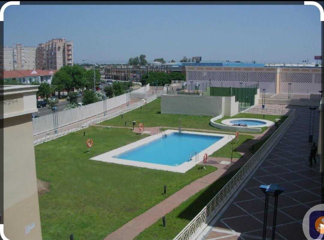 Apartamento De Lux Sevilla Este Экстерьер фото