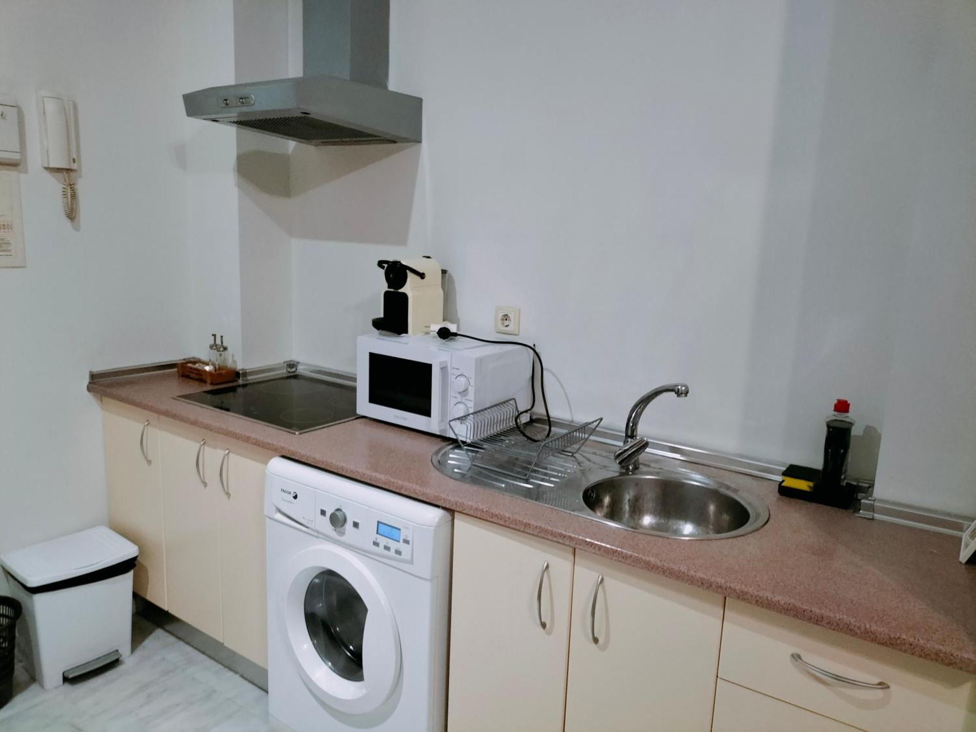 Apartamento De Lux Sevilla Este Экстерьер фото