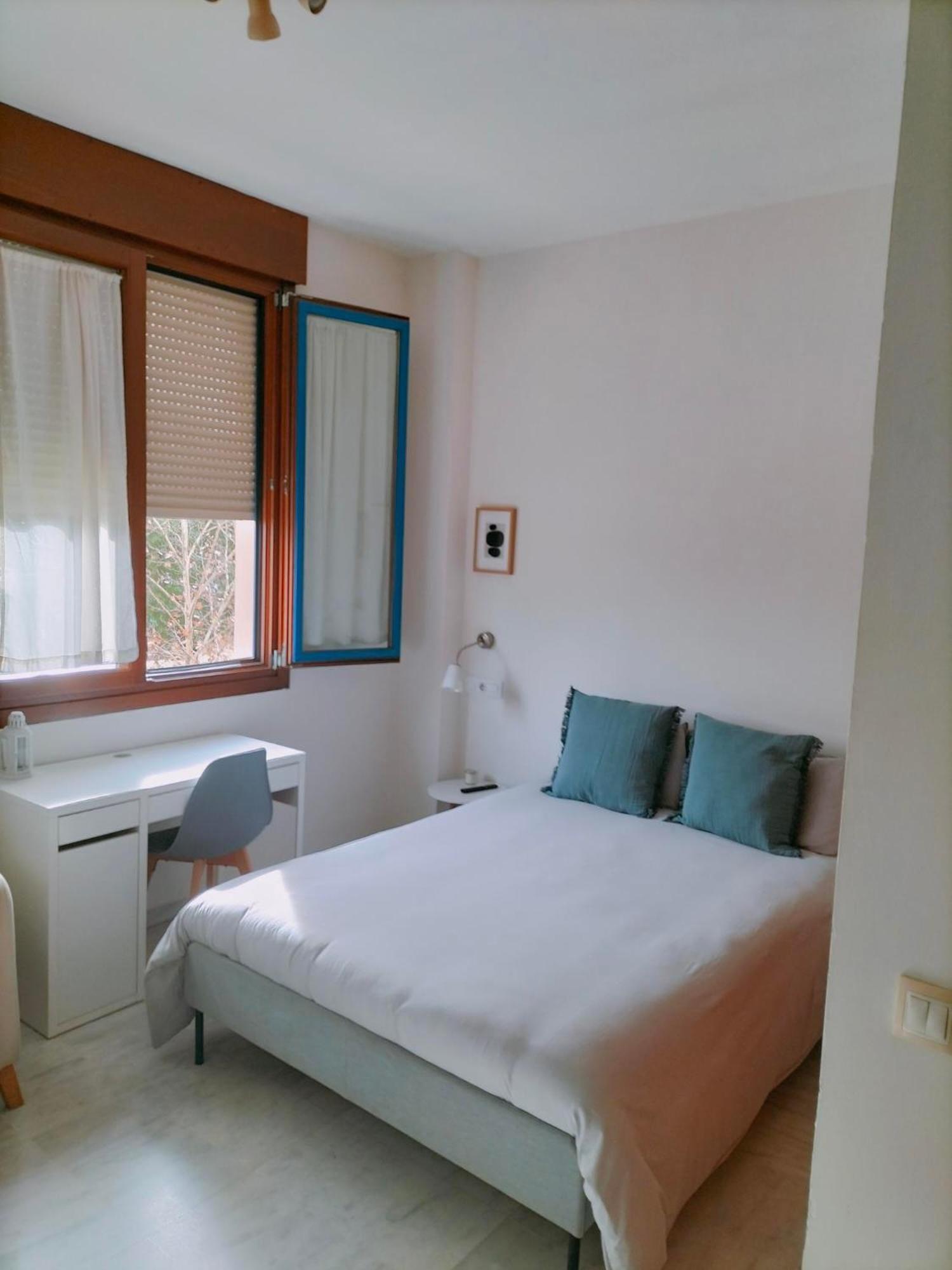 Apartamento De Lux Sevilla Este Экстерьер фото