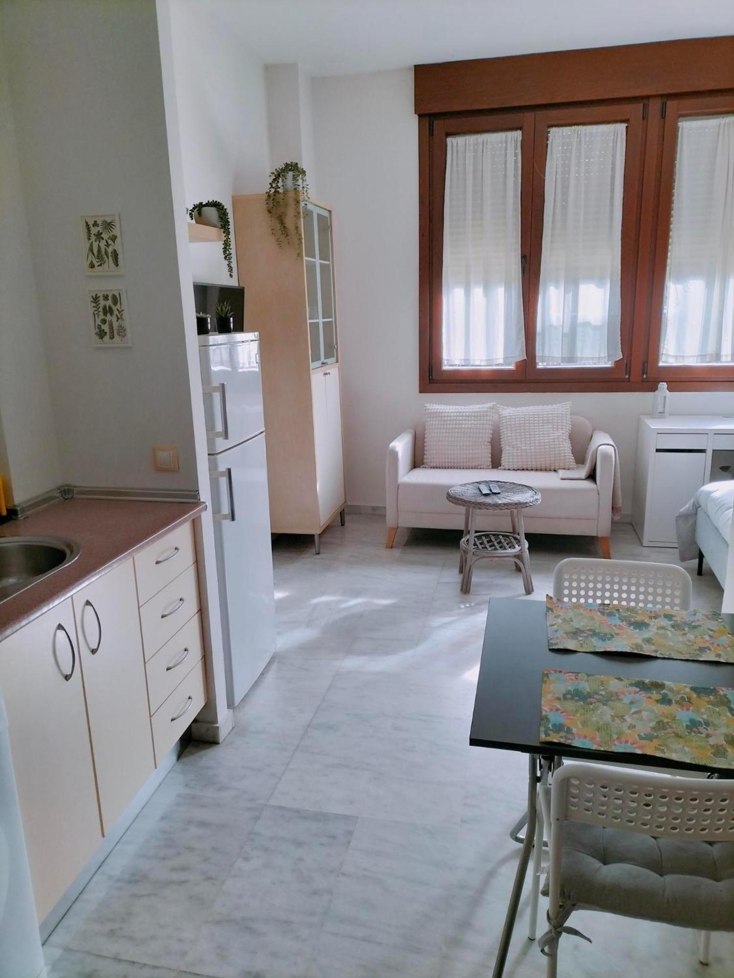 Apartamento De Lux Sevilla Este Экстерьер фото