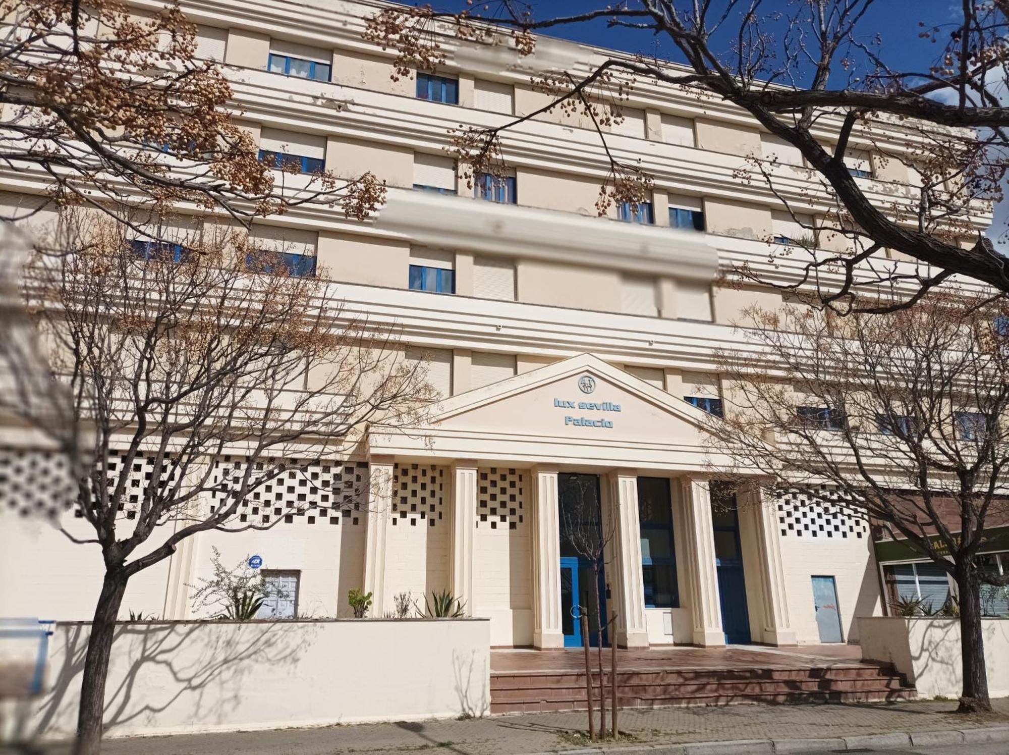 Apartamento De Lux Sevilla Este Экстерьер фото