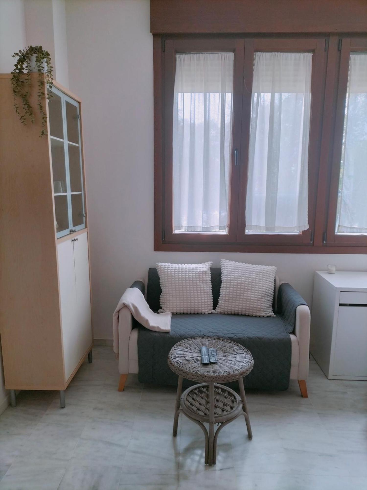 Apartamento De Lux Sevilla Este Экстерьер фото